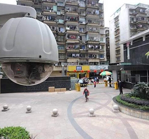 工厂高清监控